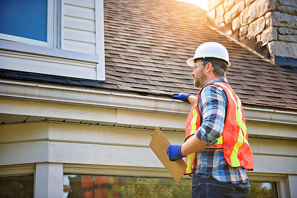 Licensed Storm Damage Roof Repair service in Herrin, IL - Roof Repair Smedway